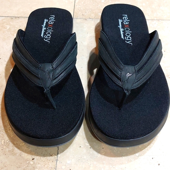 Tommy Bahama Sandals - Picture 2 of 8